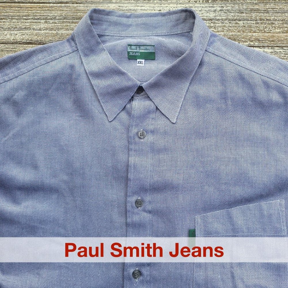 Paul Smith Jeans • 100% Cotton